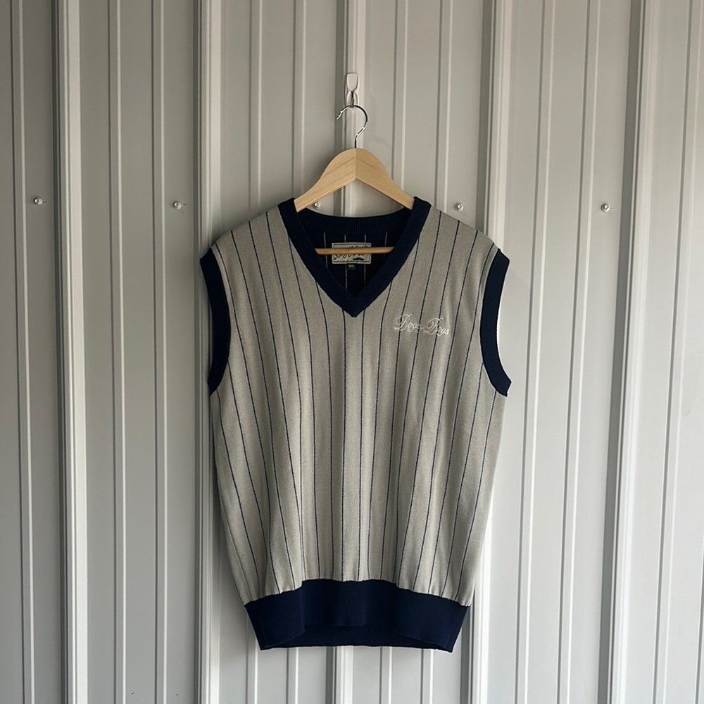 NWT Bogey Boys Crewneck Sweater